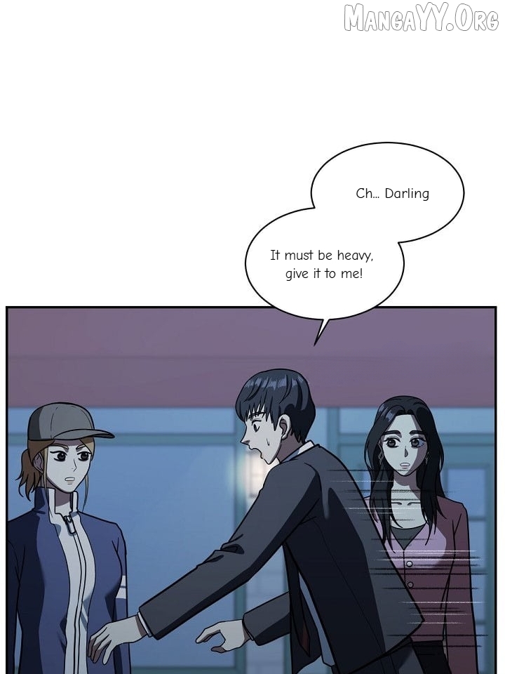 Change Me Chapter 53 - page 33